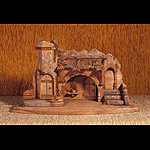 Capanna art. 79821-st. x cm. 10